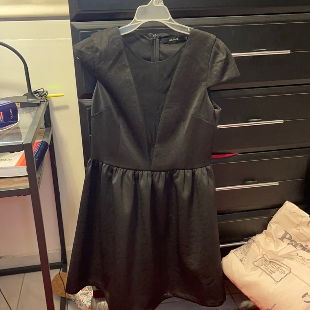 Little black dress